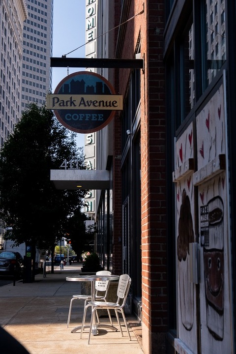park avenue coffee in St. Louis, Missouri