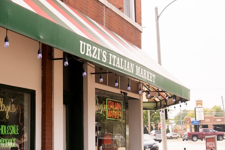 Urzi's italian market in st louis missouri