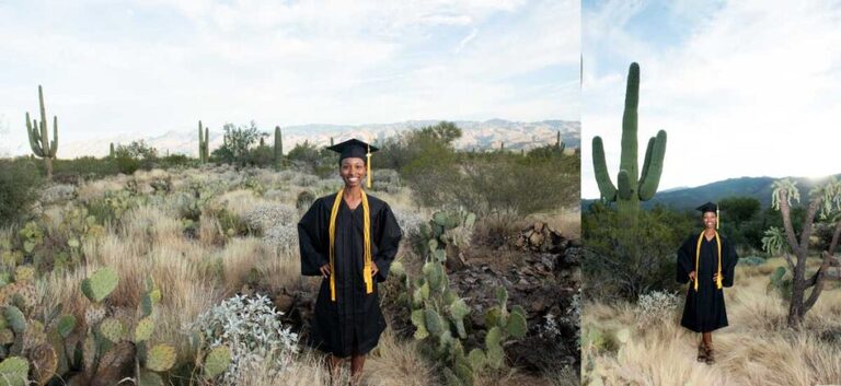 Tucson College Grad Photos